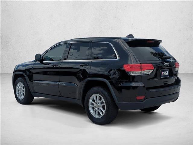 Used 2019 Jeep Grand Cherokee Laredo RWD image 8