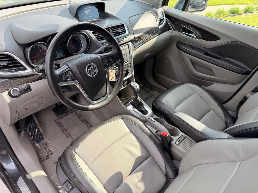 Used 2016 Buick Encore Premium w/ Experience Buick Package AWD/4WD image 26