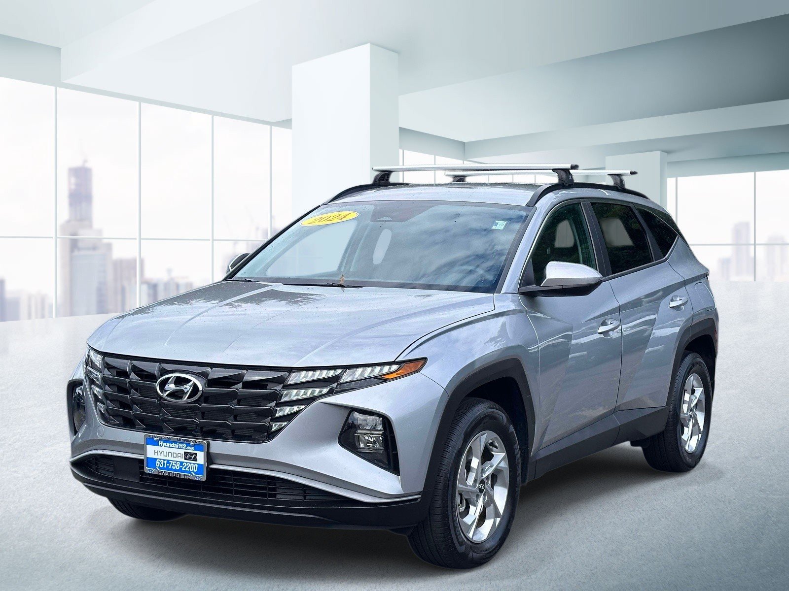 Used 2024 Hyundai Tucson SEL