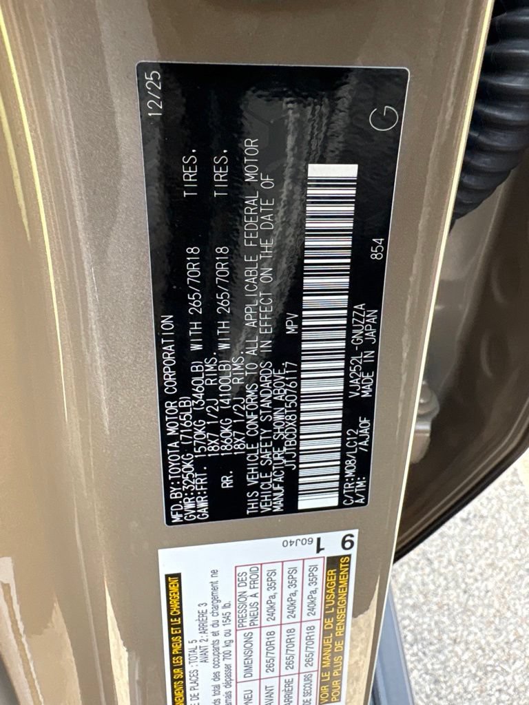 Certified 2026 Lexus GX 550 AWD/4WD image 22