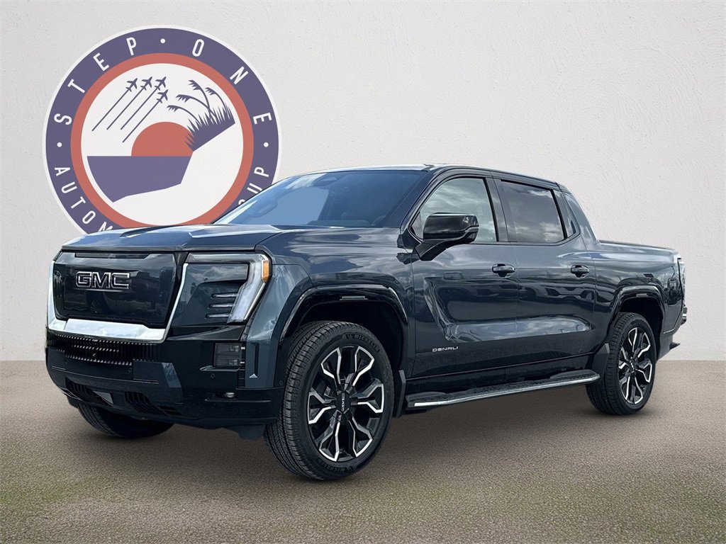 New 2025 GMC Sierra EV Denali video 2