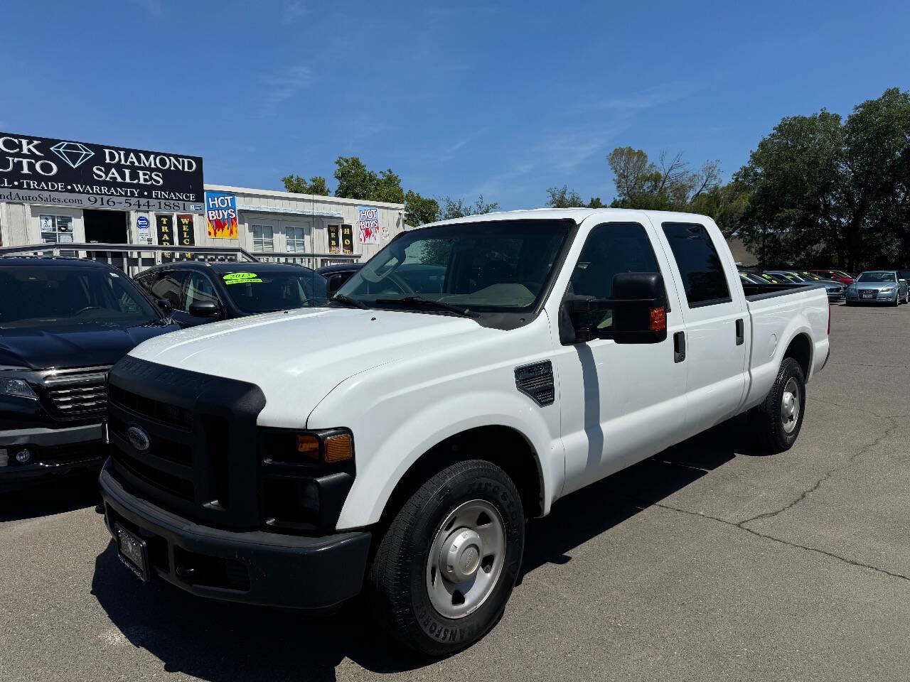 Used 2009 Ford F250 XL RWD image 1