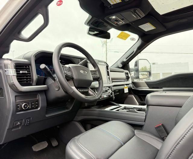New 2026 Ford F450 4x4 Crew Cab Super Duty image 15
