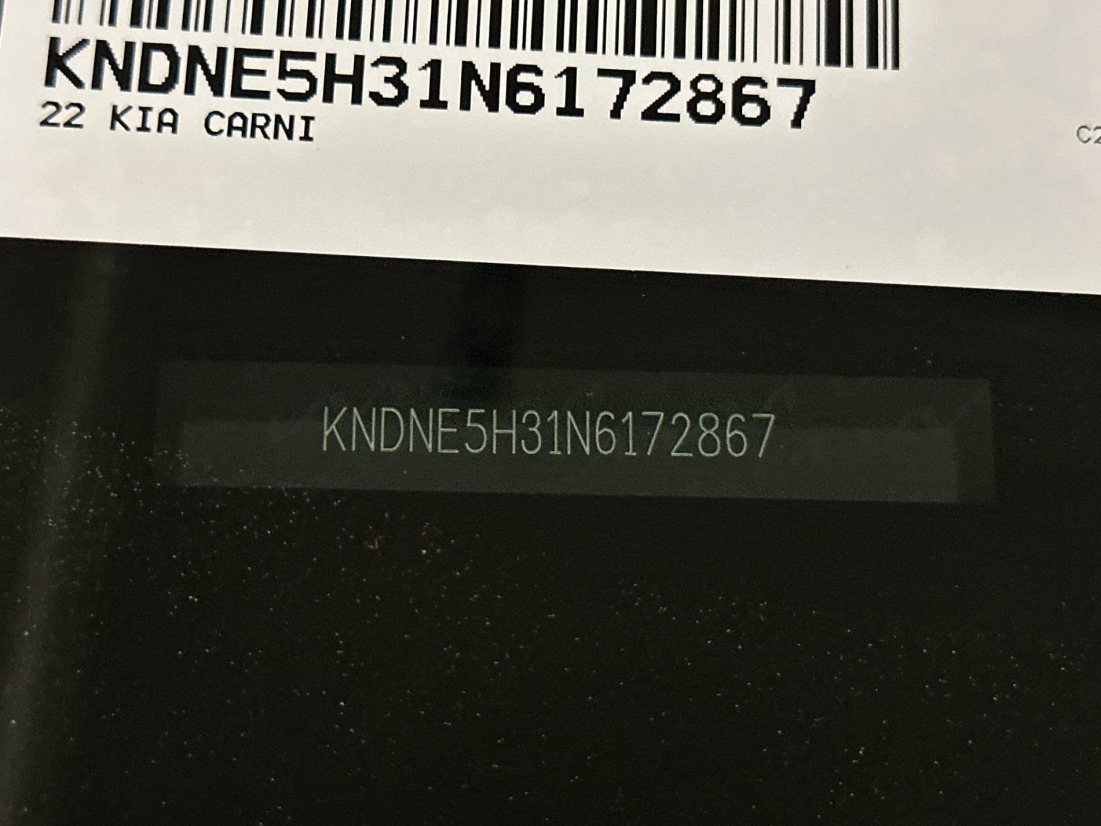 Certified 2022 Kia Carnival SX Prestige image 39