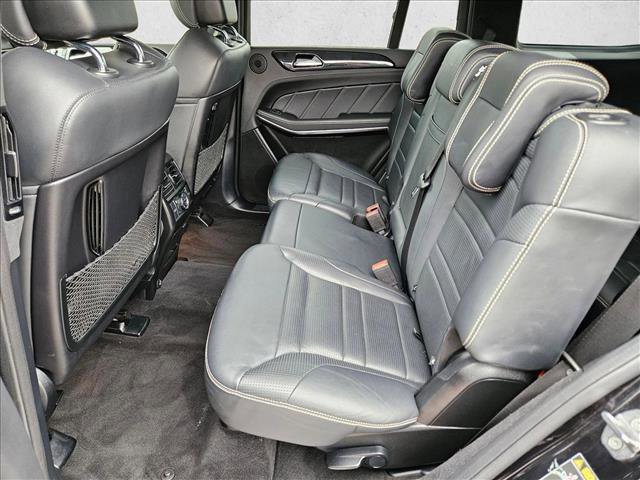 Used 2019 Mercedes-Benz GLS 63 AMG 4MATIC image 20