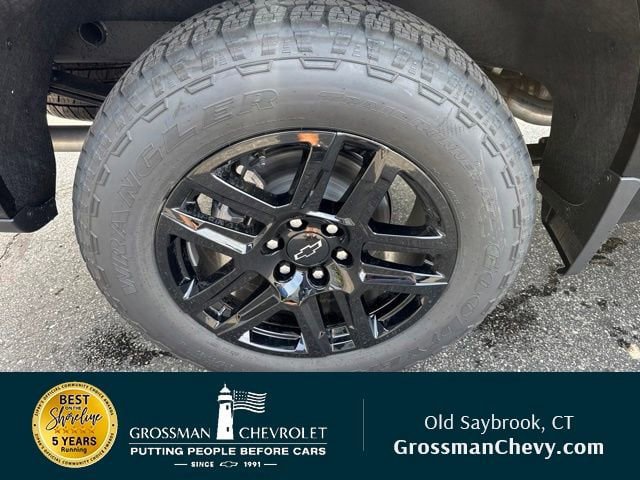 New 2026 Chevrolet Silverado 1500 RST w/ Z71 Off-Road Package AWD/4WD image 23