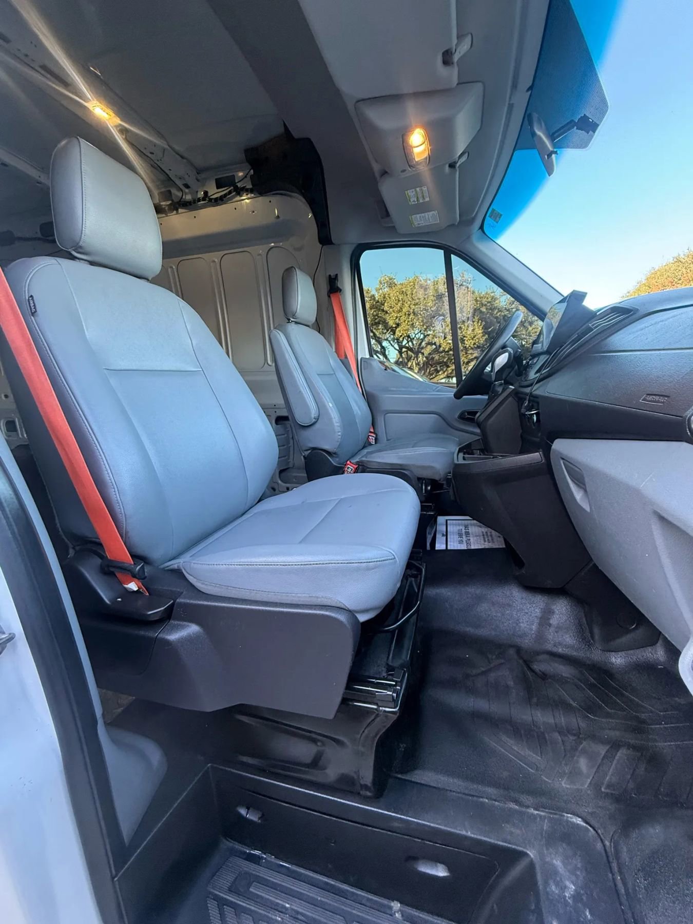 Used 2017 Ford Transit 350 148 Medium Roof RWD image 14