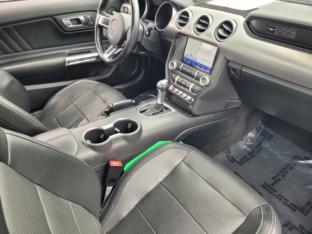 Certified 2020 Ford Mustang GT Premium w/ Black Accent Package RWD image 10