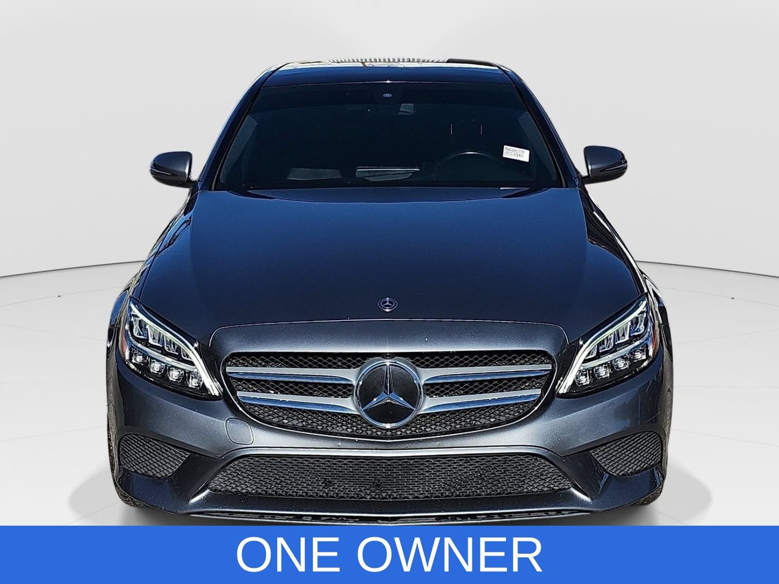 Used 2021 Mercedes-Benz C 300 4MATIC Sedan w/ Premium Package image 2