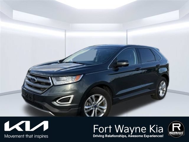 Used 2015 Ford Edge SEL w/ Equipment Group 201A FWD image 1