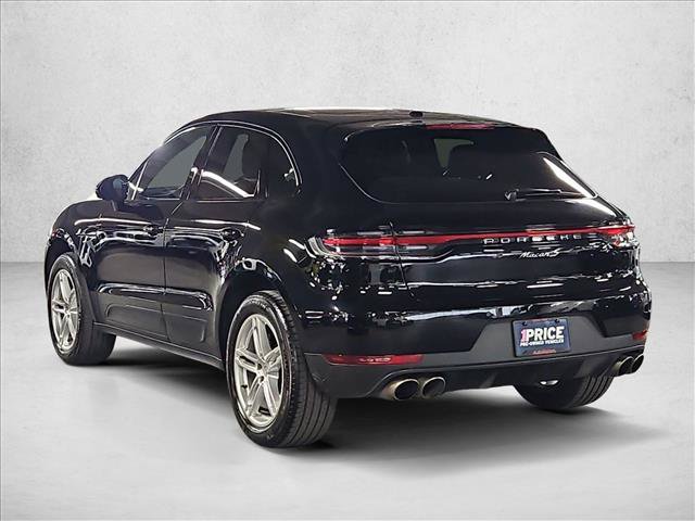 Used 2021 Porsche Macan S AWD/4WD image 8