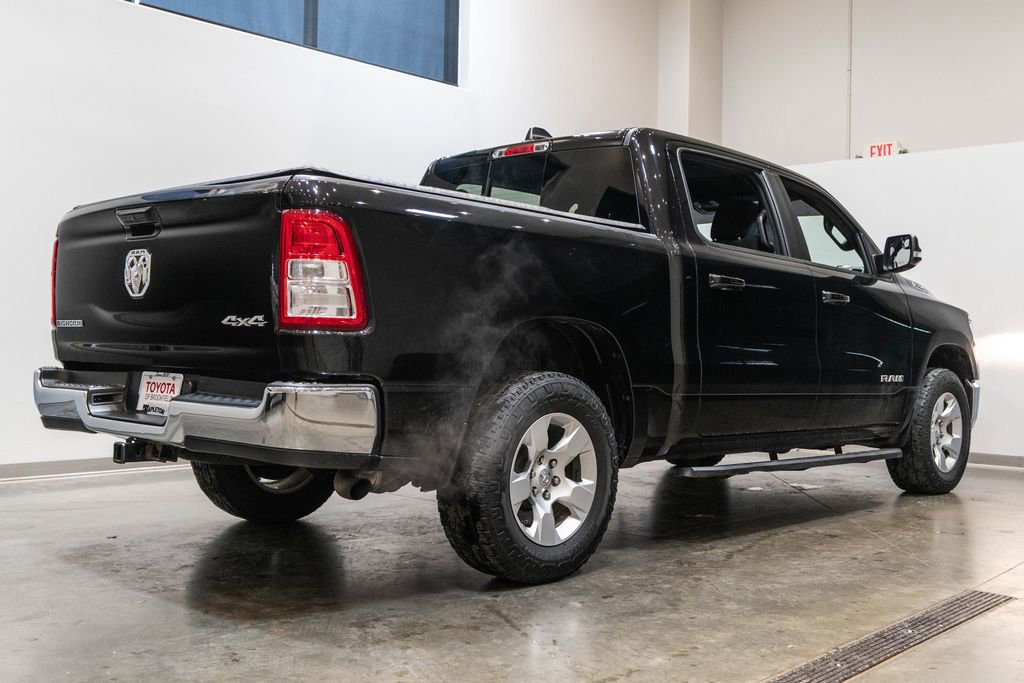 Used 2021 RAM 1500 Big Horn image 9