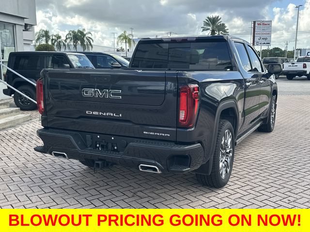 Used 2023 GMC Sierra 1500 Denali Ultimate AWD/4WD image 7