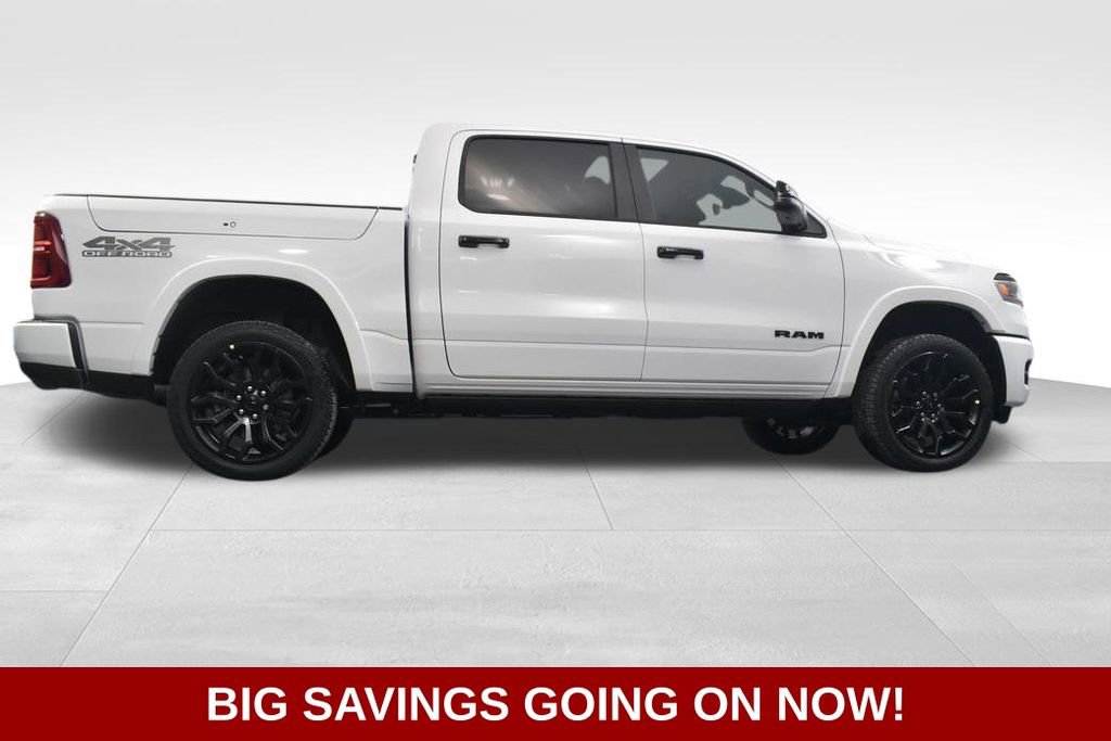 New 2026 RAM 1500 Limited image 60