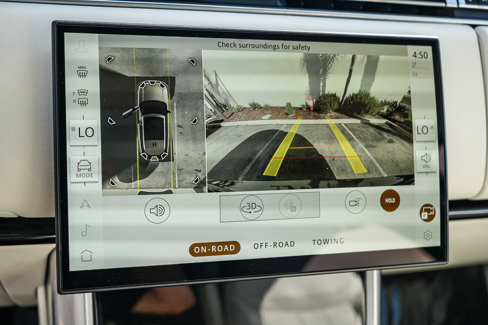 Certified 2025 Land Rover Range Rover SE AWD/4WD image 25