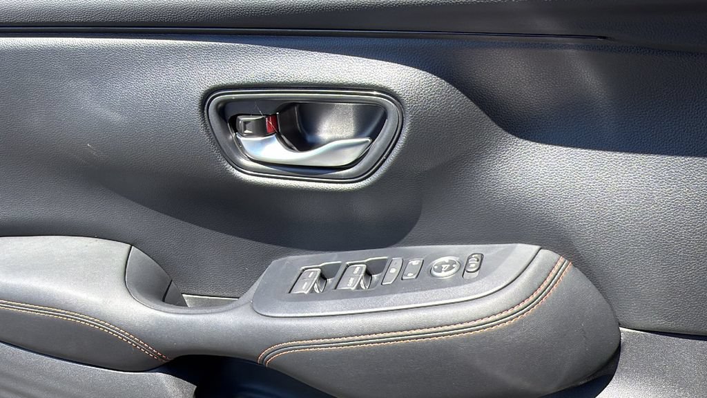 New 2027 Honda HR-V Sport image 22
