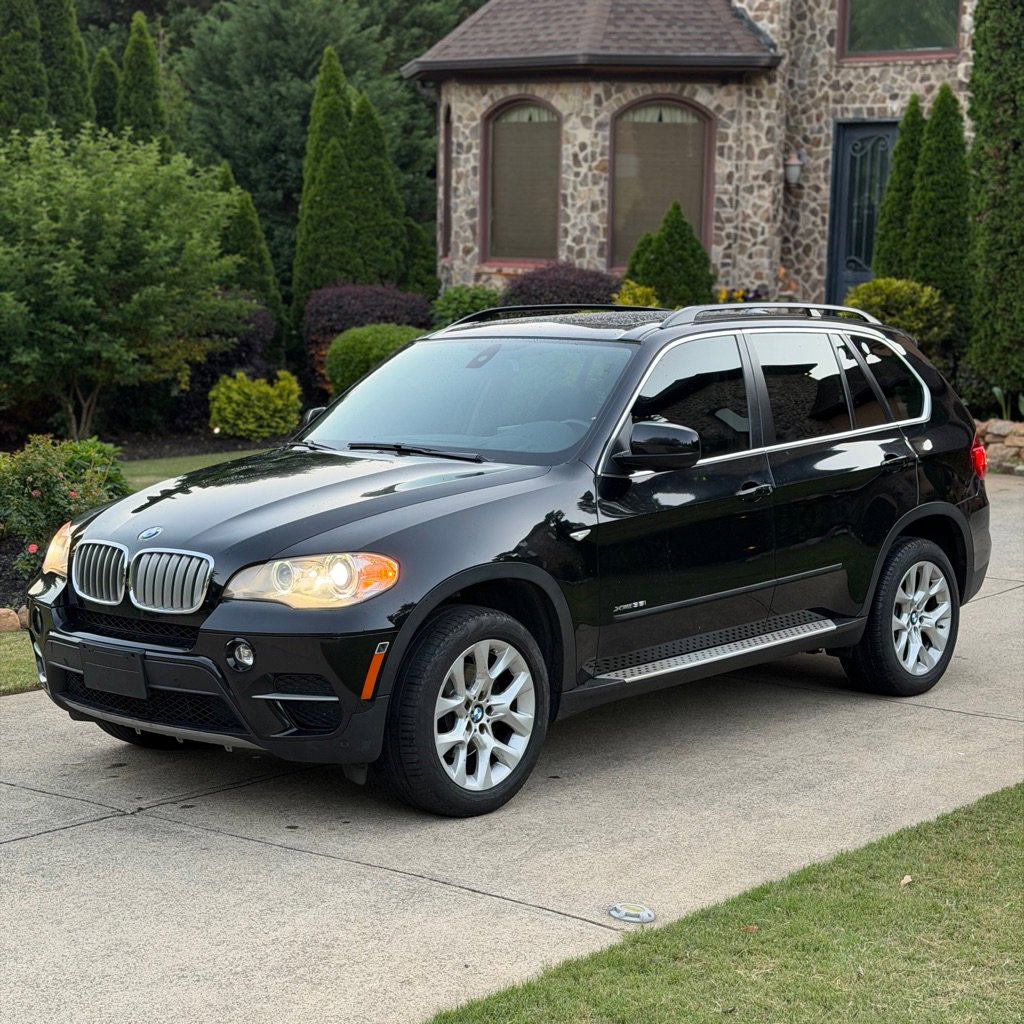 Used 2013 BMW X5 xDrive35i w/ Convenience Pkg AWD/4WD image 1