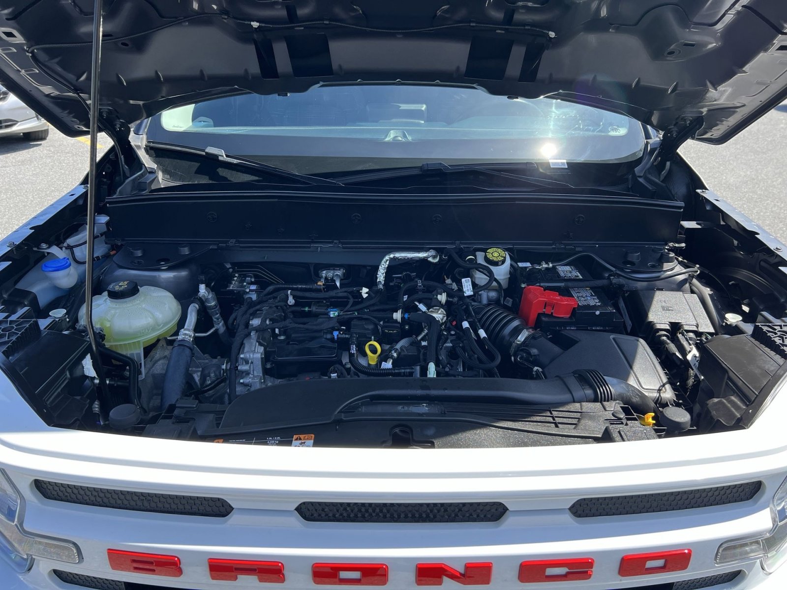 Used 2023 Ford Bronco Sport Heritage w/ Heritage Convenience Package image 26