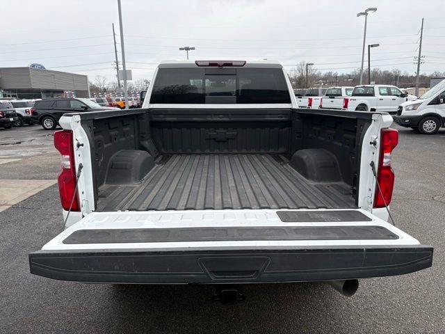 Used 2022 Chevrolet Silverado 2500 LTZ w/ LTZ Convenience Package image 34