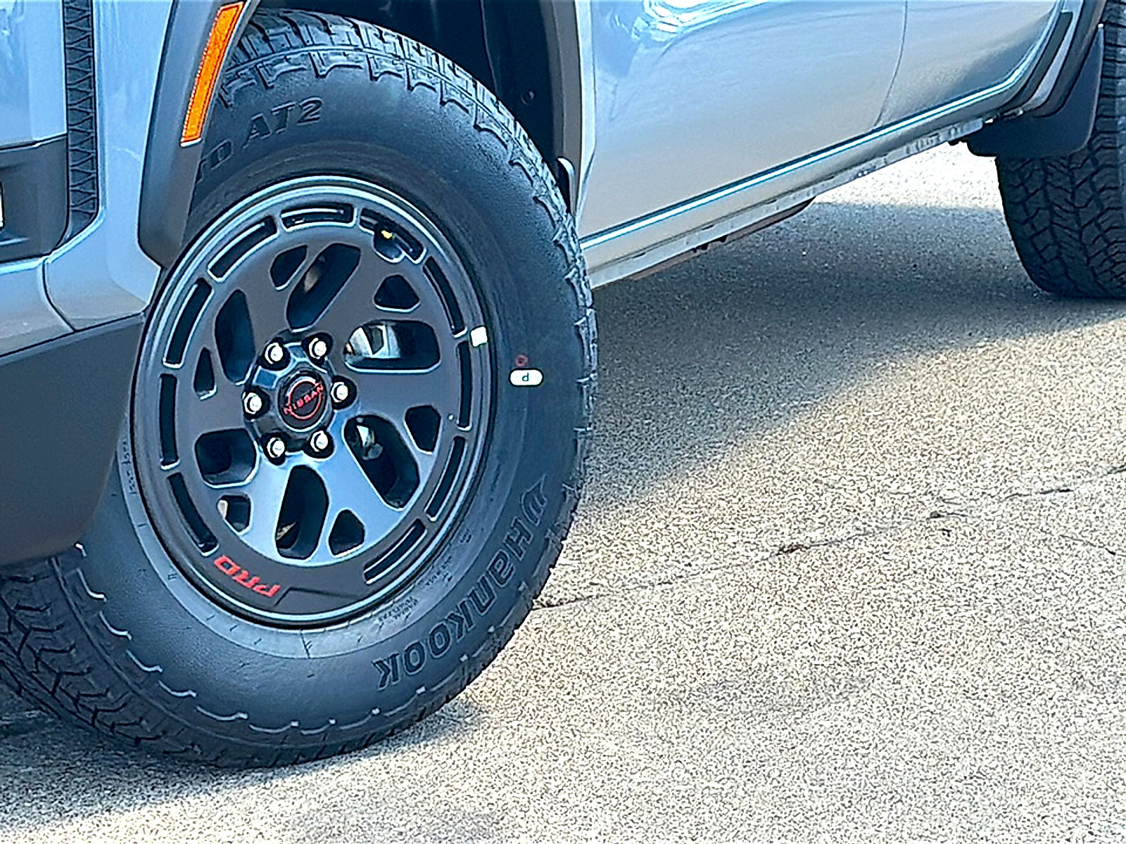 New 2026 Nissan Frontier Pro-X w/ Pro Premium Package image 3