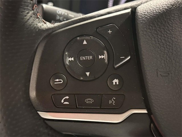 Certified 2022 Honda Passport TrailSport image 22