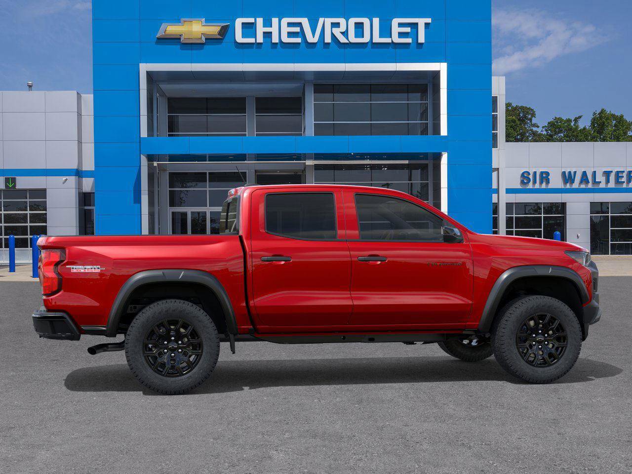 New 2026 Chevrolet Colorado Trail Boss image 5