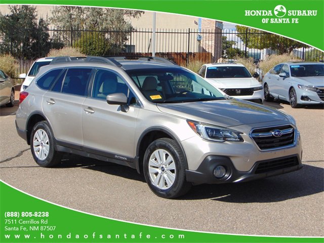 Used 2018 Subaru Outback 2.5i Premium w/ Protection Package #1
