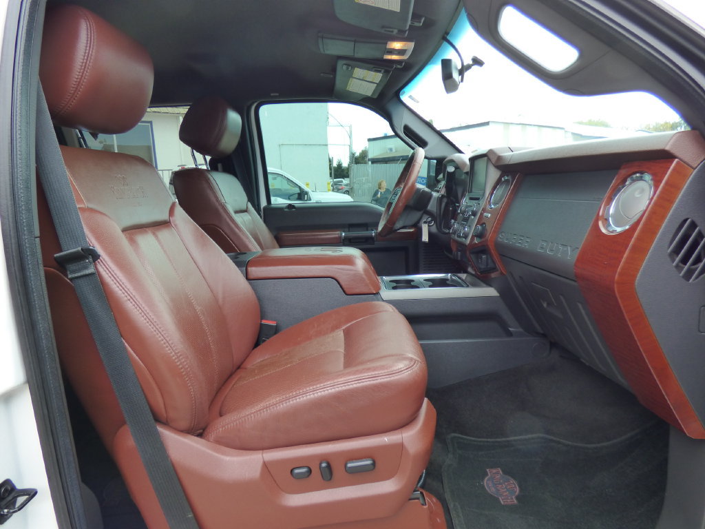 Used 2014 Ford F250 King Ranch AWD/4WD image 16