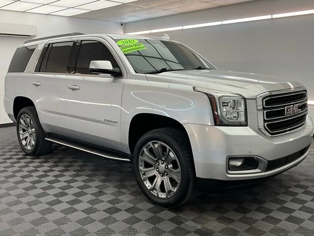 Used 2019 GMC Yukon SLE image 3