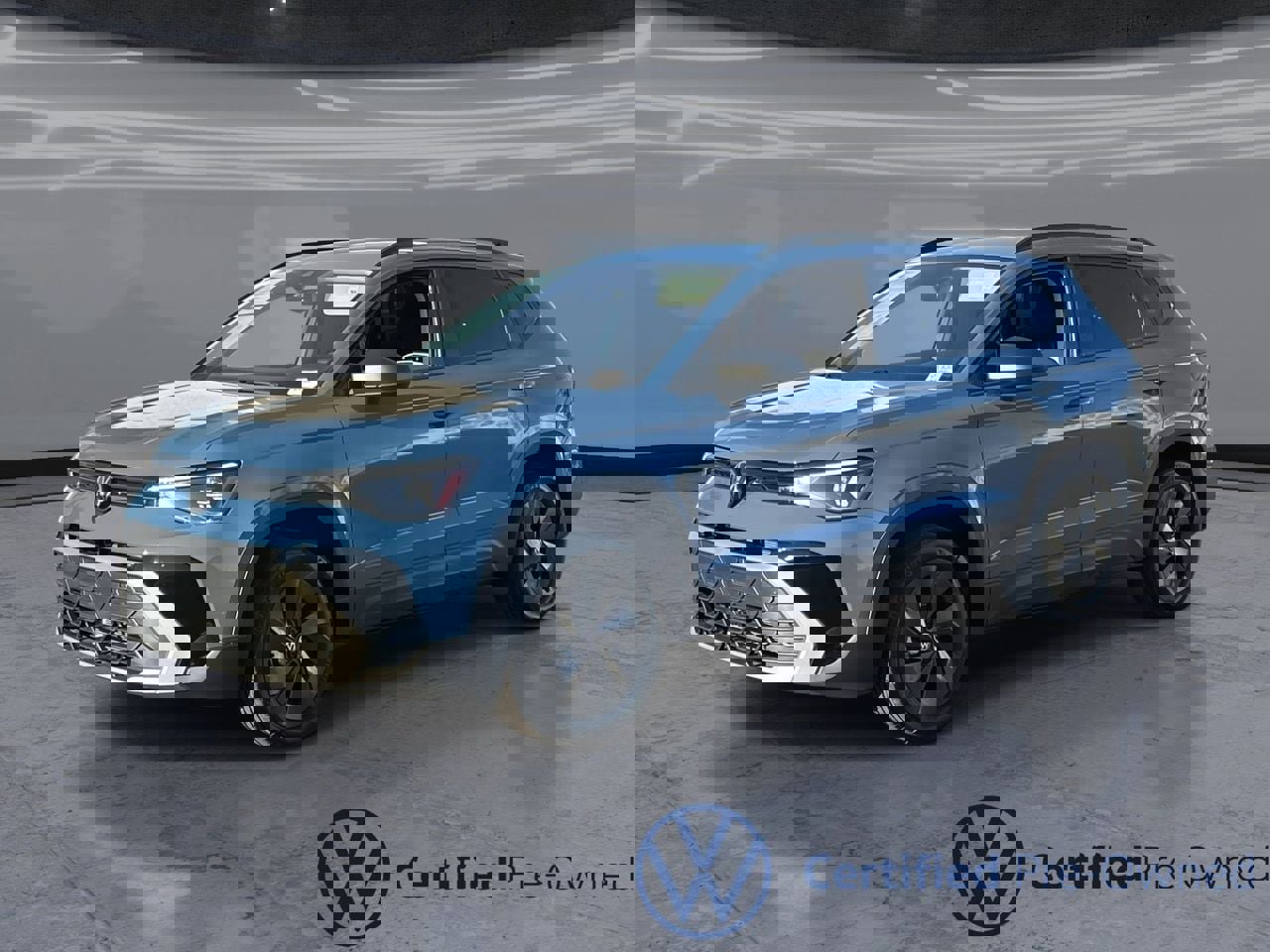 Certified 2025 Volkswagen Taos S video 1