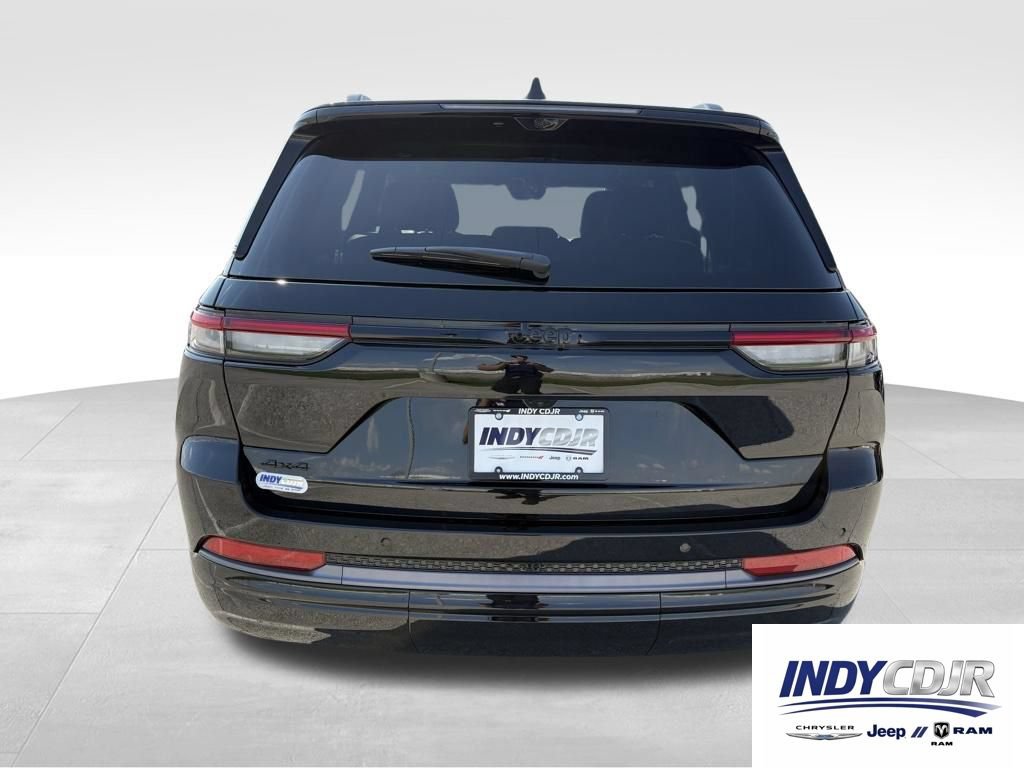 New 2026 Jeep Grand Cherokee Limited AWD/4WD image 5