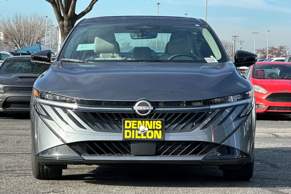 New 2026 Nissan Sentra SL w/ Floor Mat Package image 9