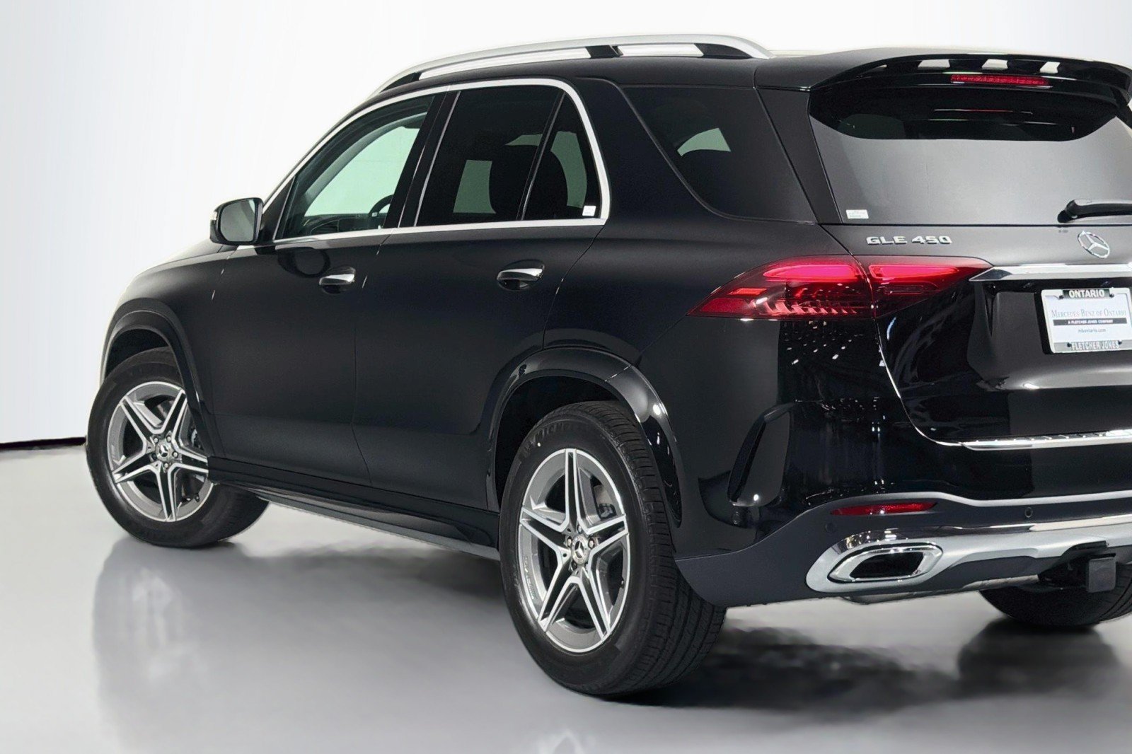 New 2026 Mercedes-Benz GLE 450 4MATIC image 10