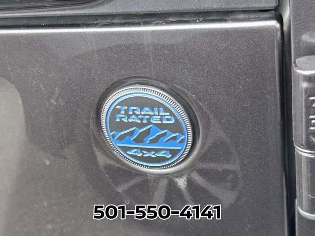 Used 2022 Jeep Wrangler Unlimited Rubicon 4xe w/ Cold Weather Group image 11