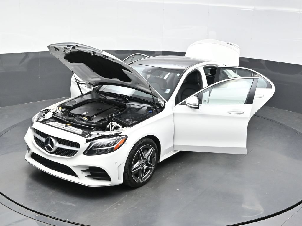 Used 2021 Mercedes-Benz C 300 4MATIC Sedan image 39
