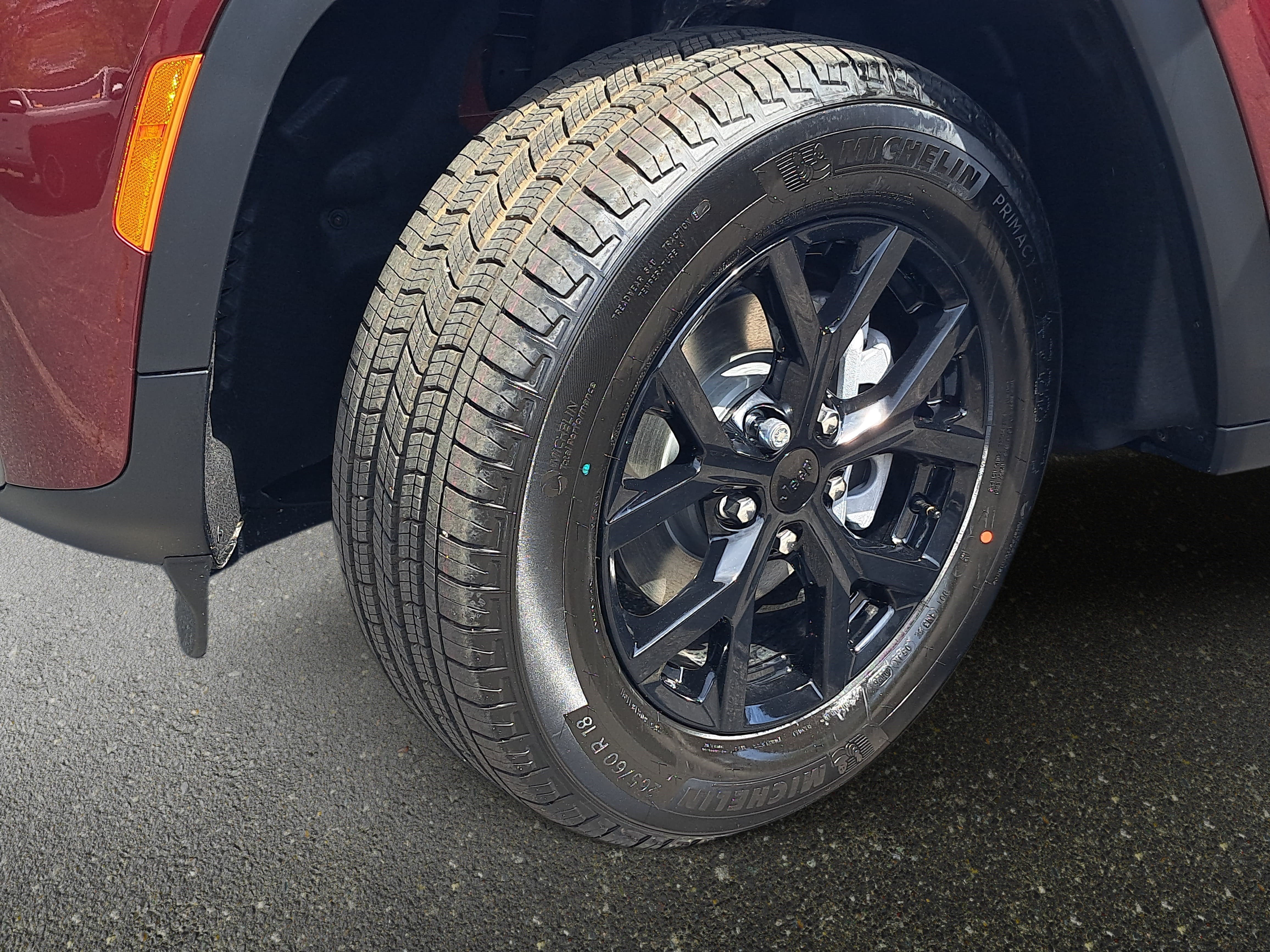 New 2026 Jeep Grand Cherokee Altitude AWD/4WD image 32