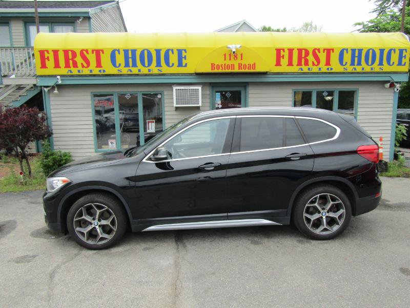 Used 2018 BMW X1 xDrive28i w/ Convenience Package image 31