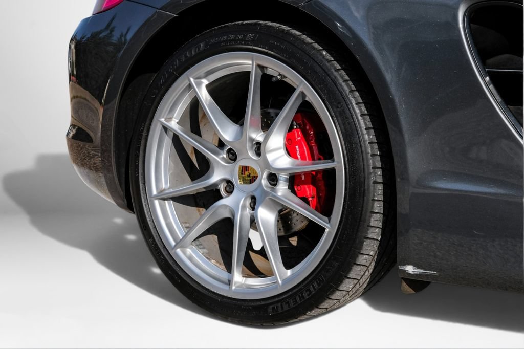 Used 2014 Porsche Boxster S RWD image 58