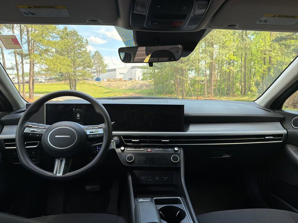 Certified 2025 Hyundai Sonata SEL image 15