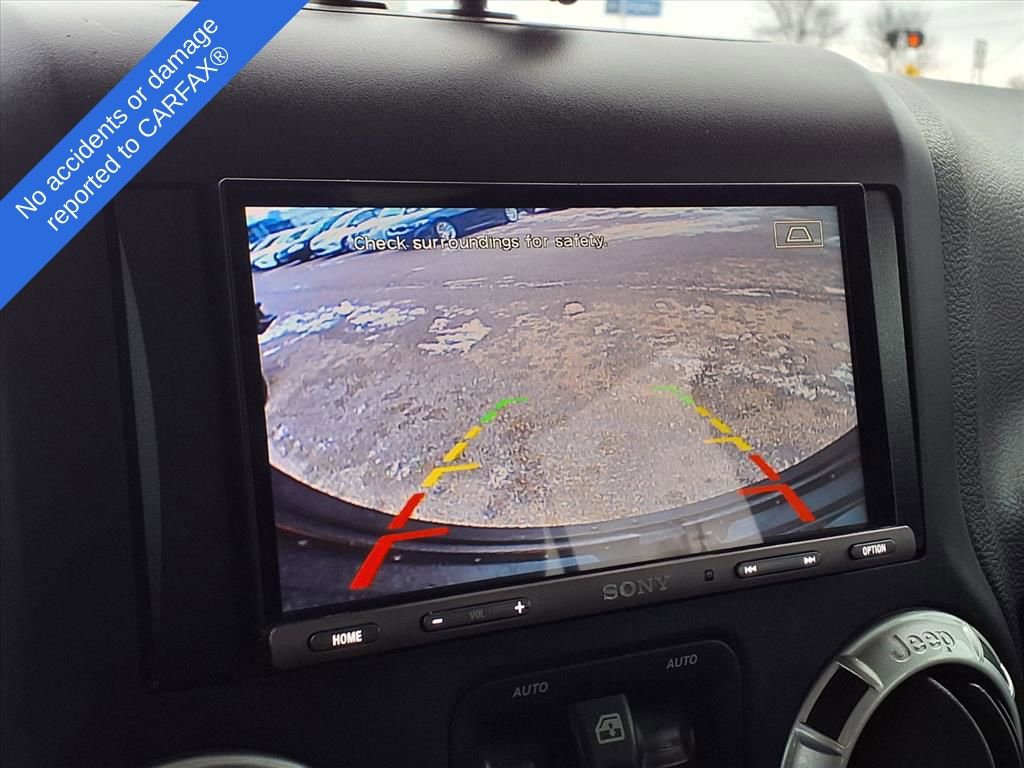 Used 2016 Jeep Wrangler Unlimited Rubicon image 27