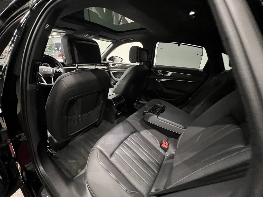 Used 2019 Audi A6 3.0T Premium Plus w/ Premium Plus Package image 28