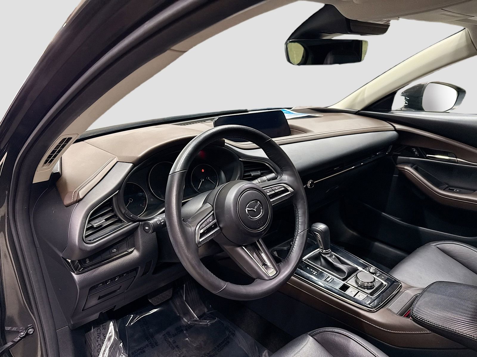 Used 2023 MAZDA CX-30 2.5 Turbo w/ Premium Package image 10