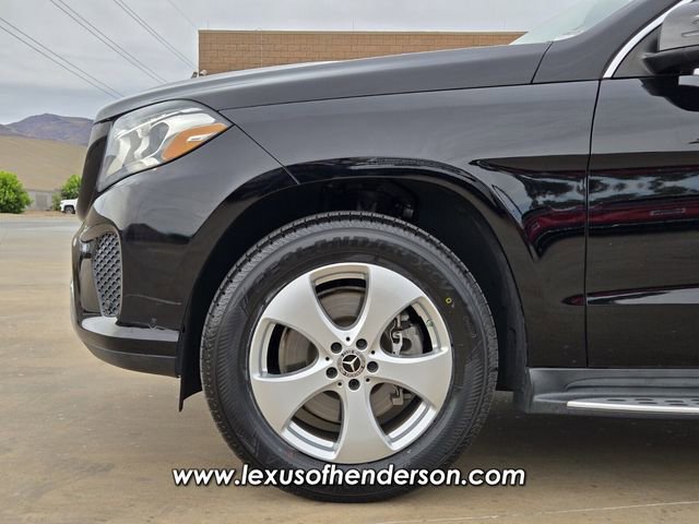 Used 2019 Mercedes-Benz GLS 450 4MATIC image 9