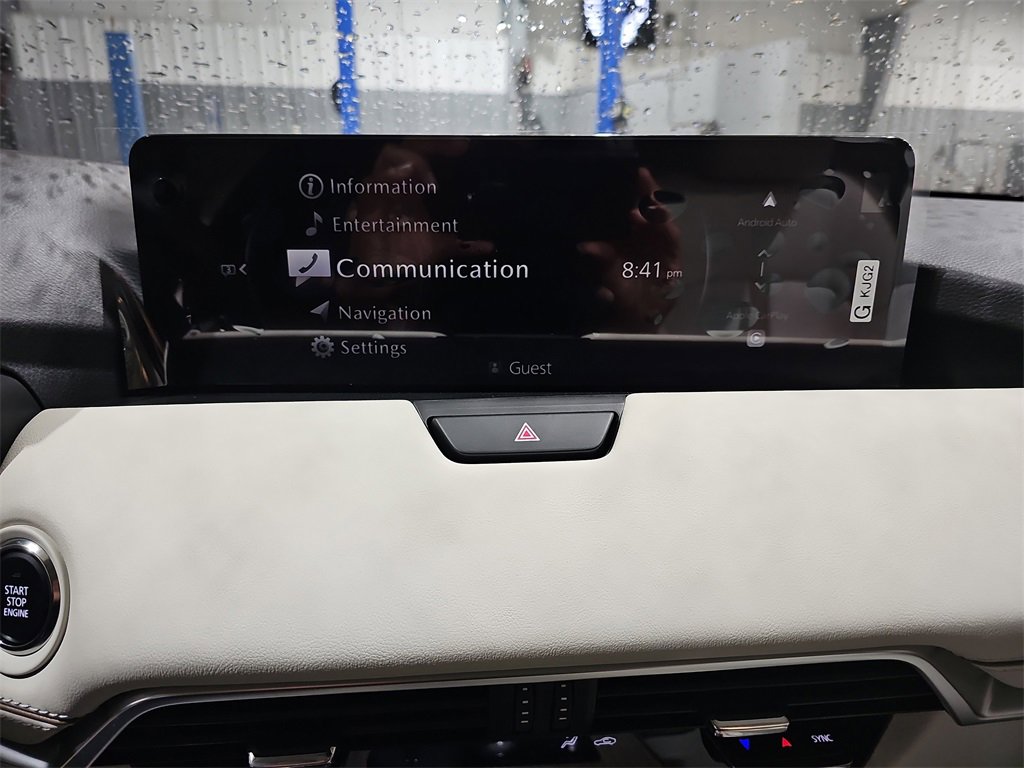 New 2026 MAZDA CX-90 3.3 Turbo S w/ Premium Package image 21