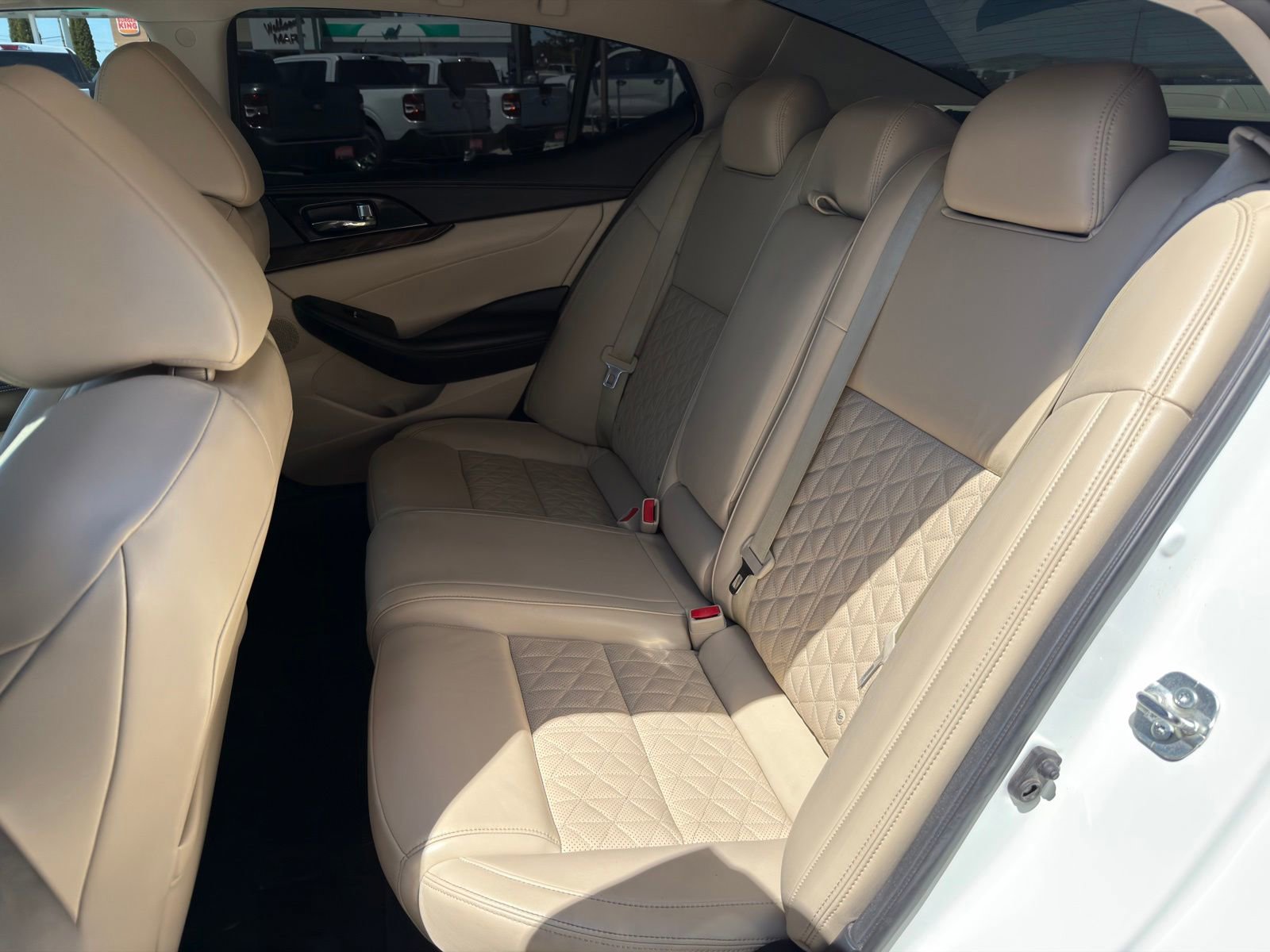 Used 2018 Nissan Maxima Platinum FWD image 30