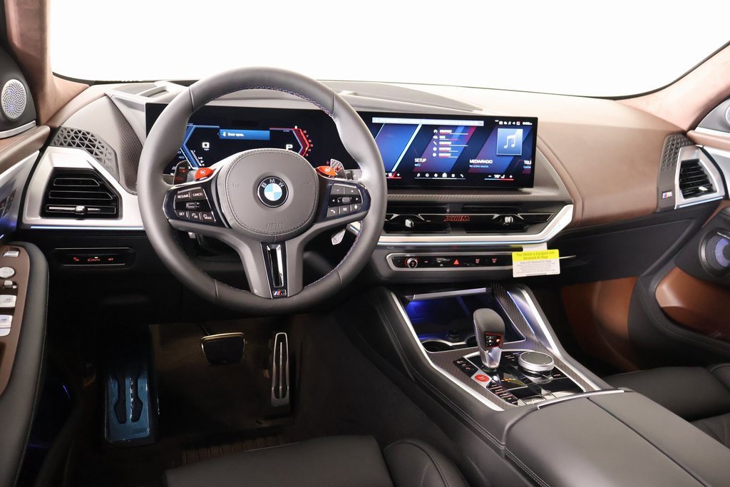 New 2026 BMW XM Label Red image 2