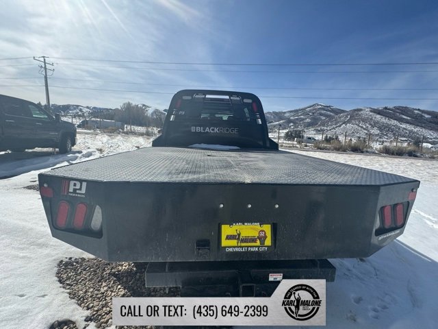 Used 2025 Chevrolet Silverado 3500 W/T image 6