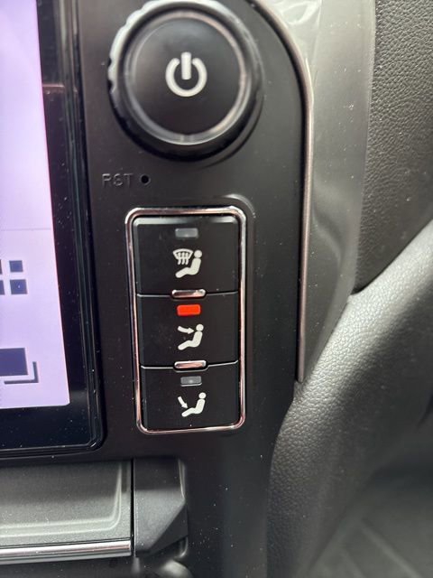 Used 2020 Chevrolet Silverado 2500 W/T w/ WT Convenience Package image 16