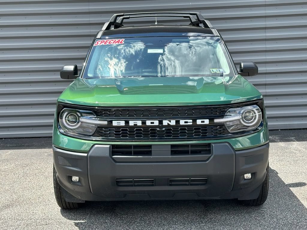 New 2025 Ford Bronco Sport Outer Banks AWD/4WD image 28