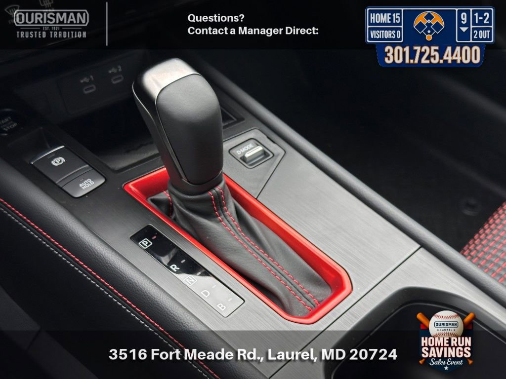 New 2025 Nissan Kicks SR image 26